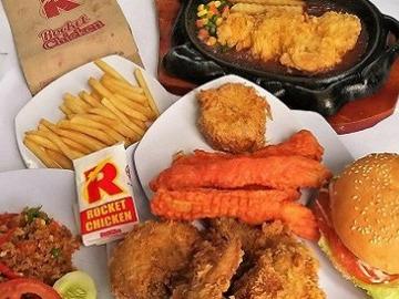 Roket Flavor Cilacap: Fun Shopping on Planjan Street