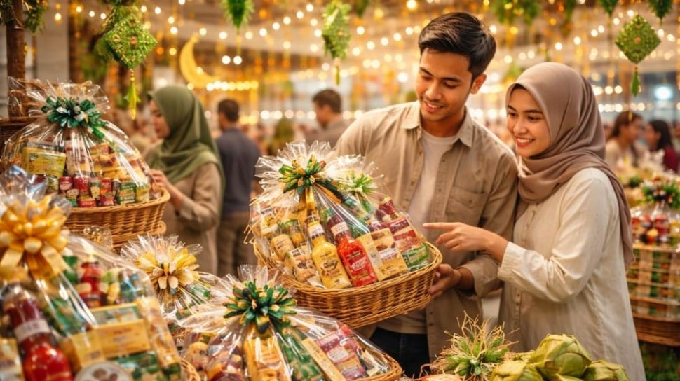 New Mall vs Lebaran Parcel Tradition: Who Will Win in Cilacap?